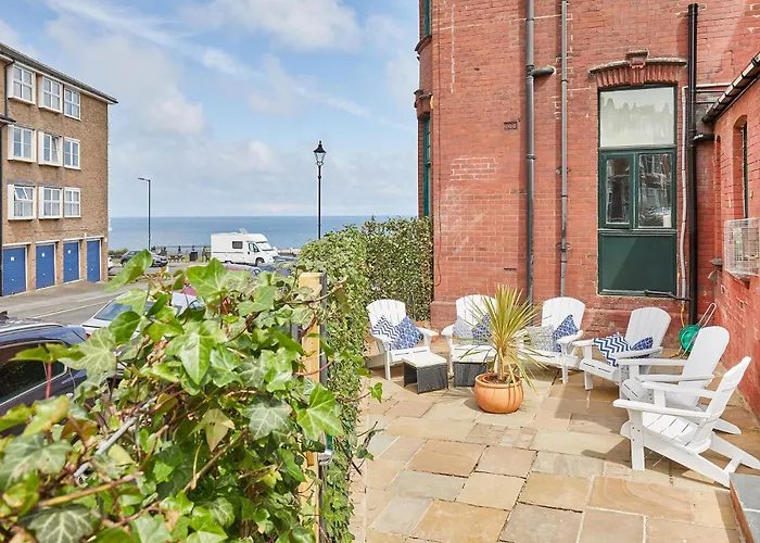 Sandside Beachfront Cottage Perfectly Saltburn