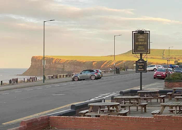 Sandside Beachfront Cottage Perfectly Saltburn