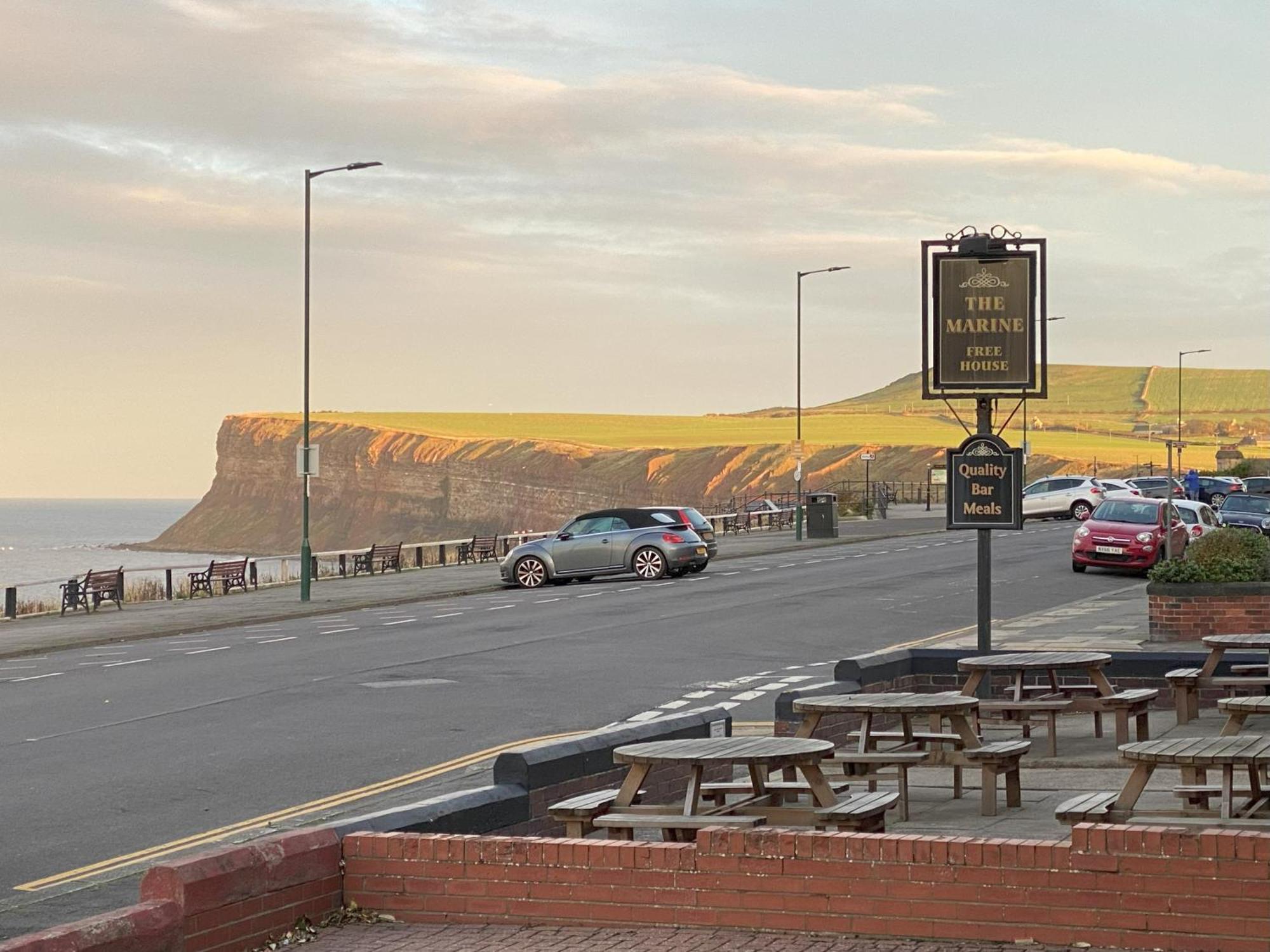 Sandside Beachfront Perfectly Ferienhaus Saltburn-by-the-Sea