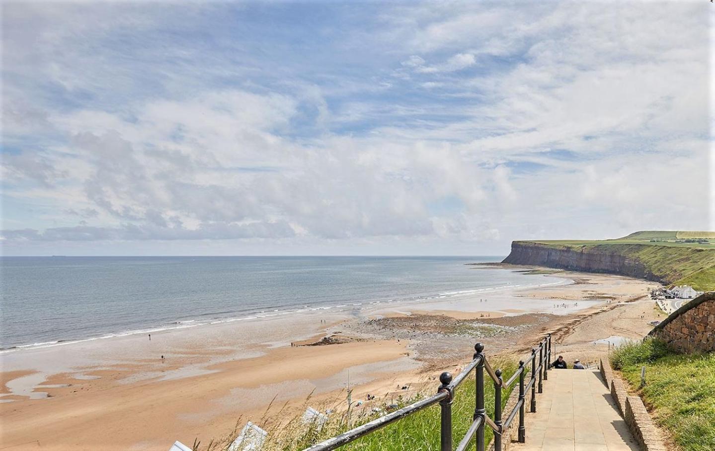Sandside Beachfront Perfectly